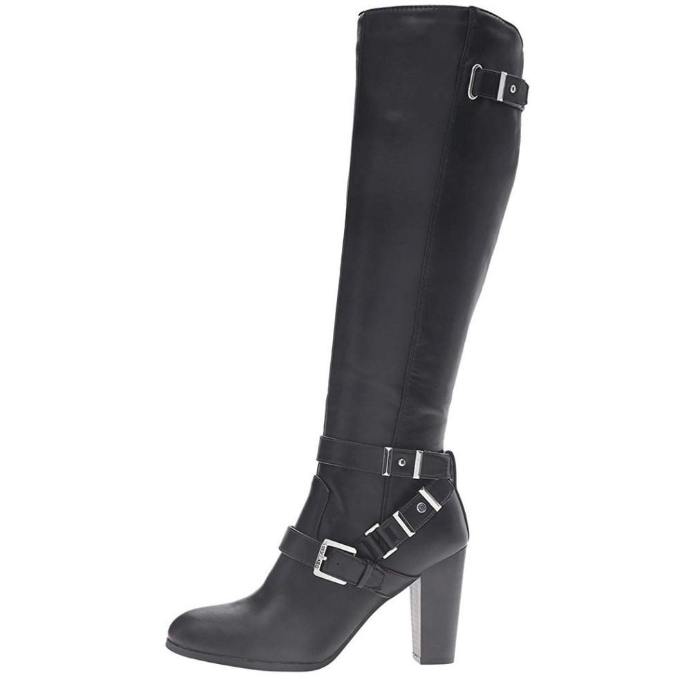 New G by Guess woman Cody boots size 9.5 black